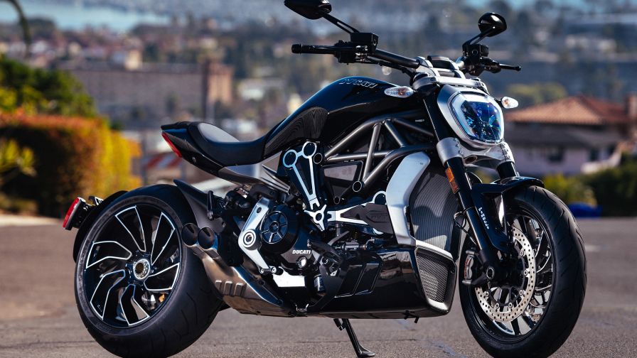 Ducati Diavel Bike Hd Wallpaper for Desktop and Mobiles 