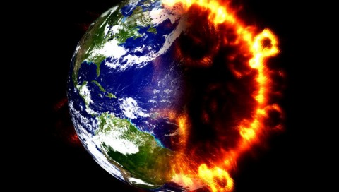 End of World HD Wallpaper available in different dimensions