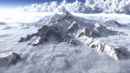Everest HD Wallpaper