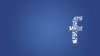 Facebook F Logo Wallpaper for Desktop and Mobiles