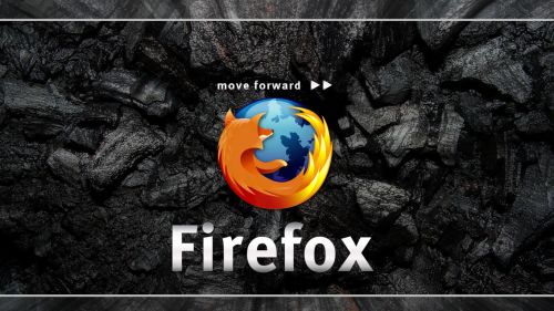 Firefox HD Wallpaper