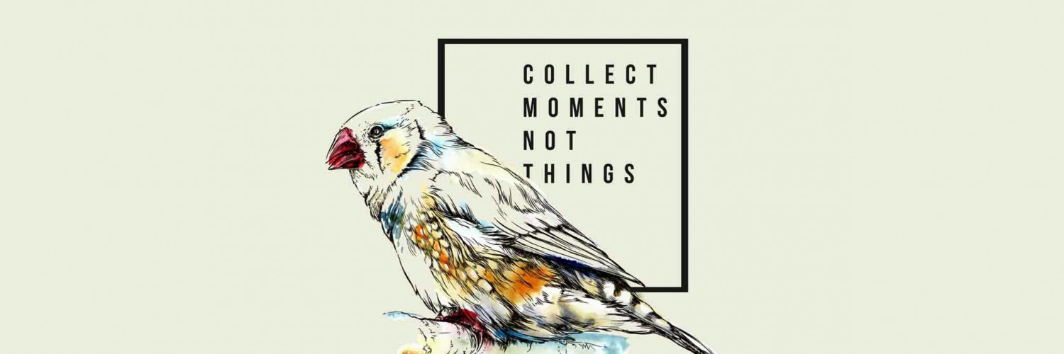 Free Collect Moments Not Things Full Hd Wallpaper for Desktop and Mobiles