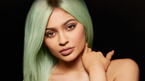 Free Download Kylie Jenner Hd Wallpaper for Desktop and Mobiles