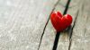Free Download Red Love Heart Wallpaper for Desktop and Mobiles
