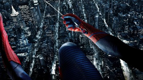 Free Download The Amazing Spider Man Hd Wallpaper for Desktop and Mobiles