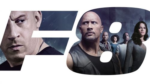 Free Download The Fate of the Furious 4K Wallpaper for Desktop and Mobiles