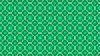 Green ornament HD Wallpaper