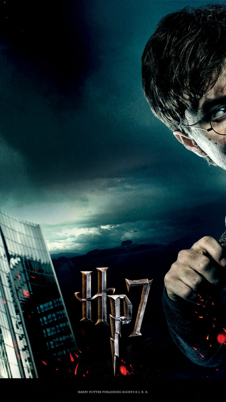 Harry Potter And Deathly Hallows Wallpaper for Desktop and Mobiles