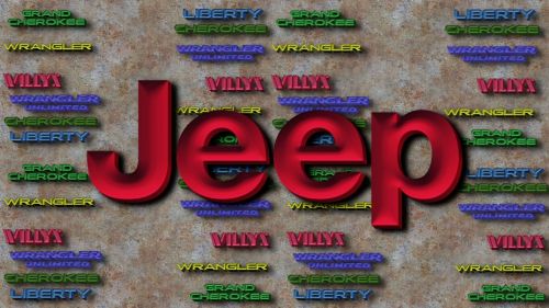 Jeep Brands HD Wallpaper