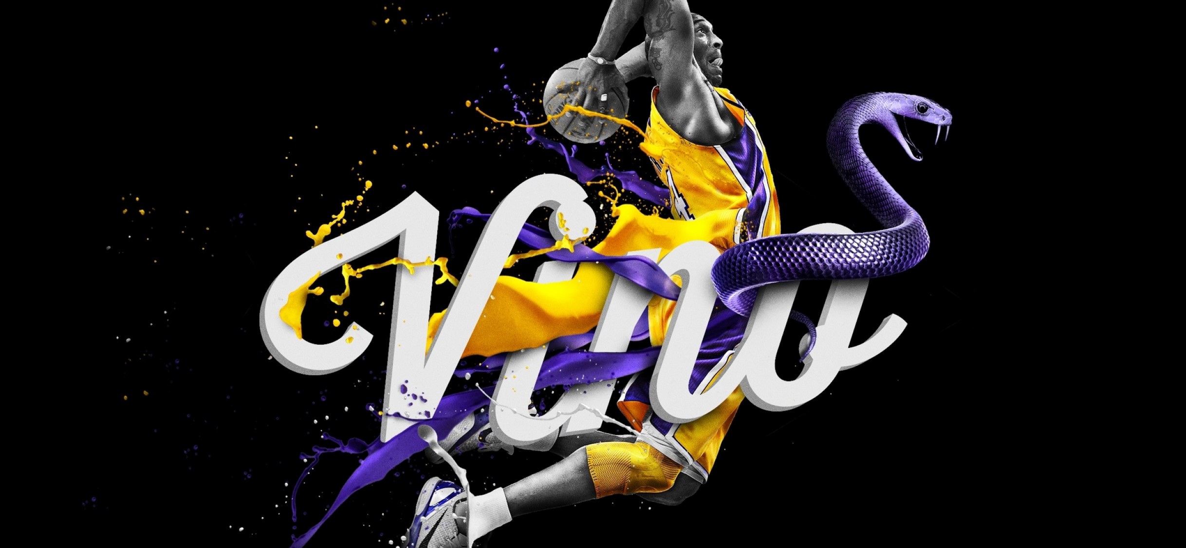 Los Angeles Lakers HD Wallpaper