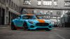 Mercedes AMG GT HD Wallpaper