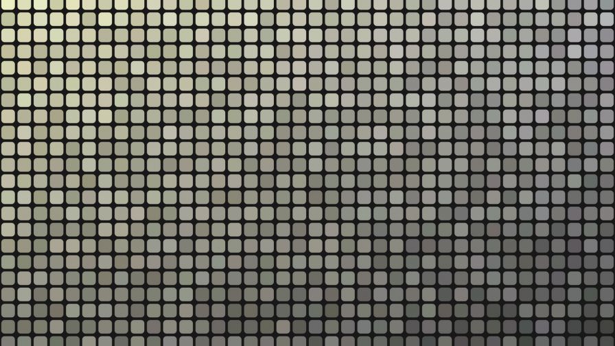 Monochrome mosaic HD Wallpaper