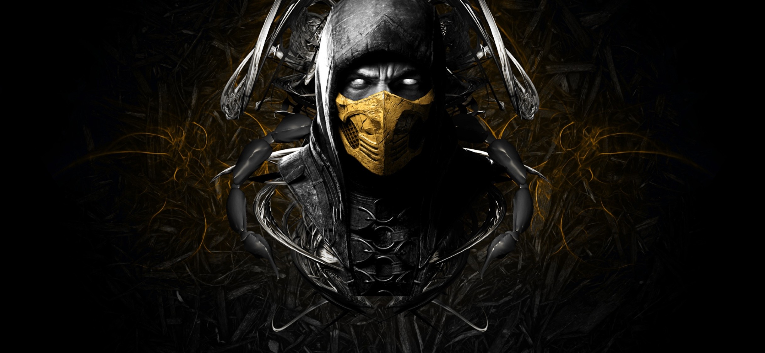 Mortal Kombat X HD Wallpaper