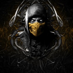 Mortal Kombat X HD Wallpaper