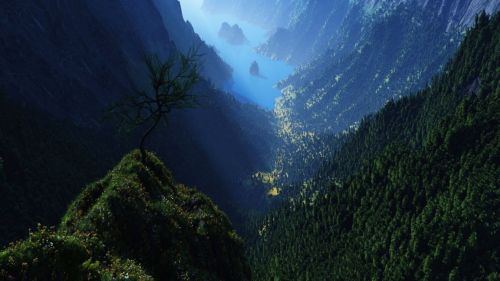 Mountain View, California HD Wallpaper
