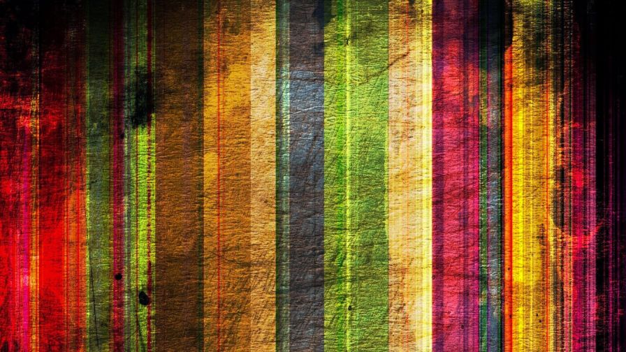 Multicolor HD Wallpaper 