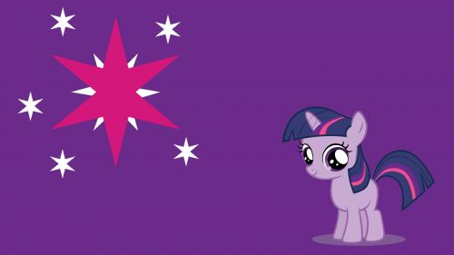 My Little Pony Friendship is Magic HD Wallpaper