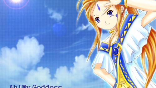 Oh My Goddess HD Wallpaper