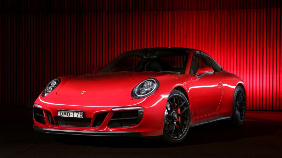 Porsche 911 Wallpaper for Desktop and Mobiles