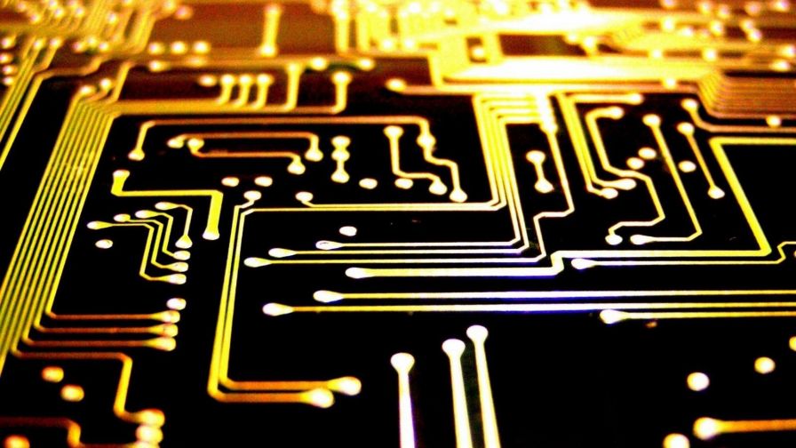 Semiconductor Integrated Circuit HD Wallpaper