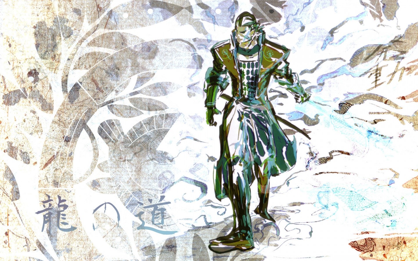 Sengoku Basara 2 Heroes HD Wallpaper