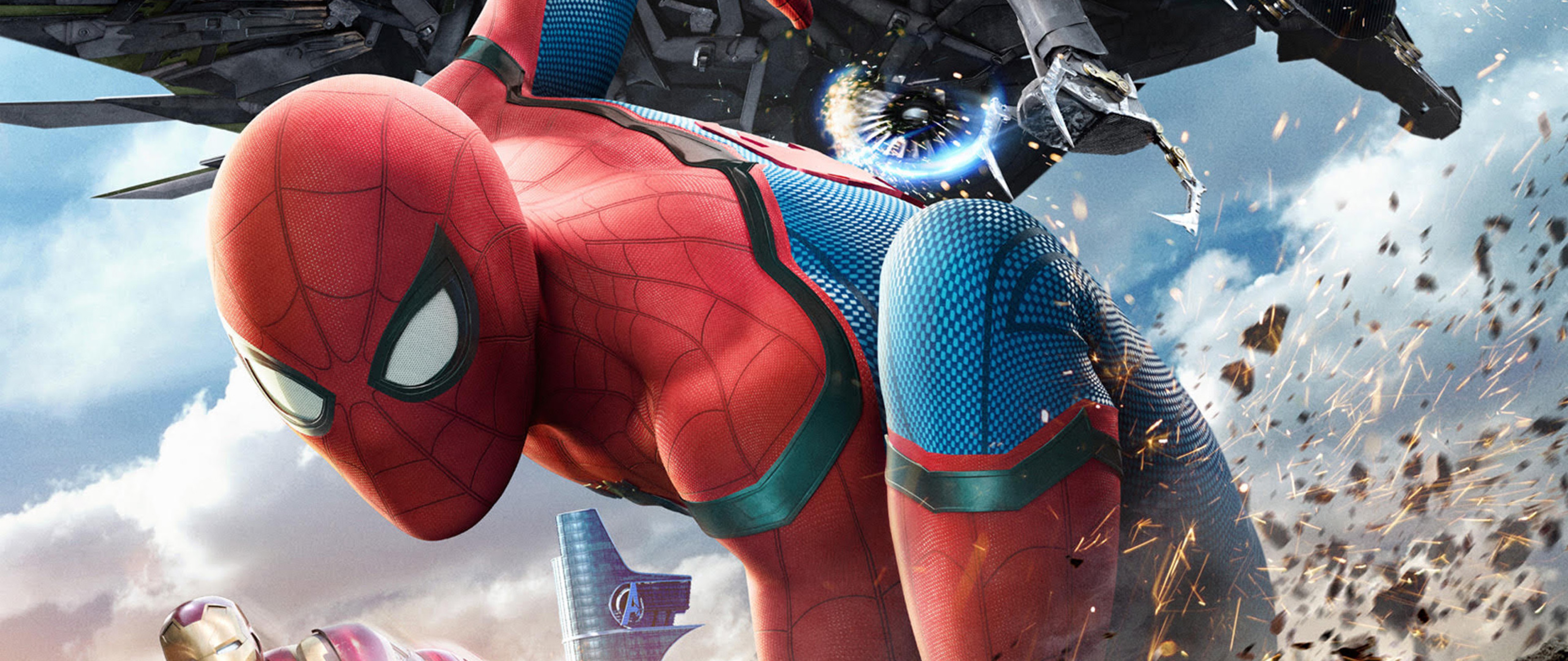 Spider-Man: Homecoming for windows download free