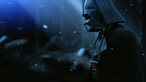 Star Wars Darth Vader Hd Wallpaper for Desktop and Mobiles