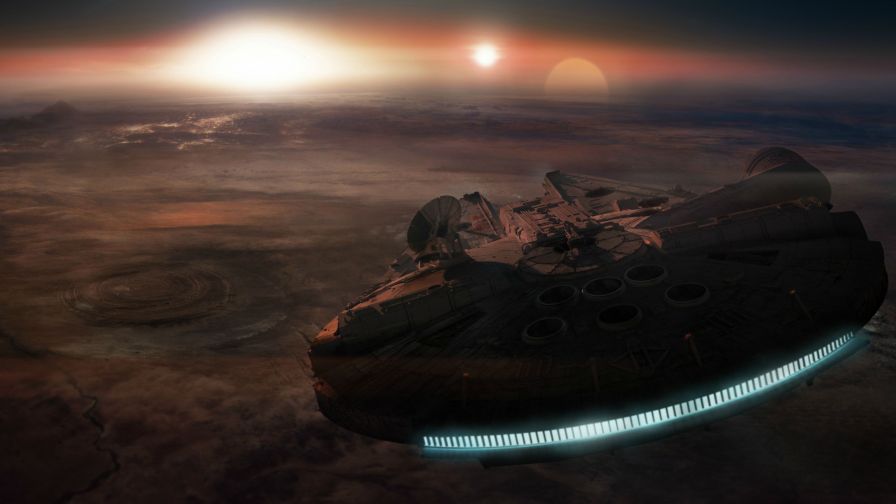 Star Wars Episode VII The Force Awakens Wallpaper for Desktop and Mobiles