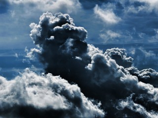 Storm Cloud HD Wallpaper