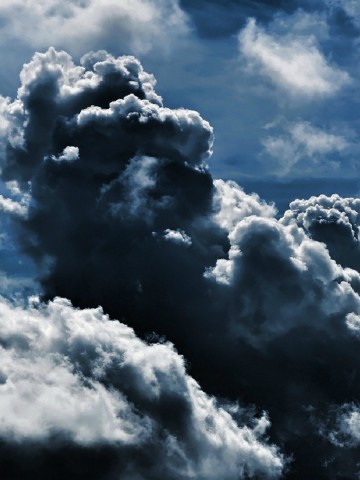 Storm Cloud HD Wallpaper