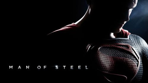 Superman Man of Steel Hd Wallpaper for Desktop and Mobiles