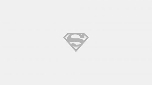 Superman Sticker HD Wallpaper