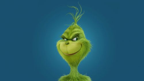 The Grinch Wallpaper for Desktop and Mobiles