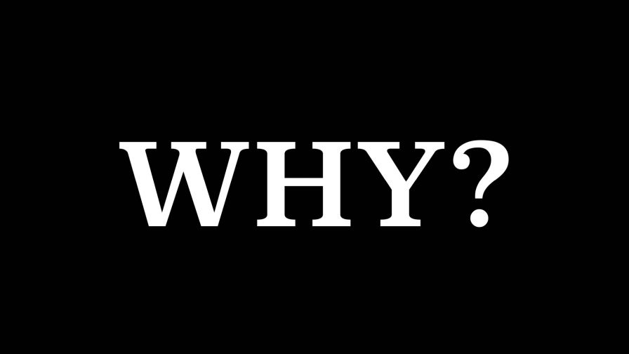 The why word HD Wallpaper