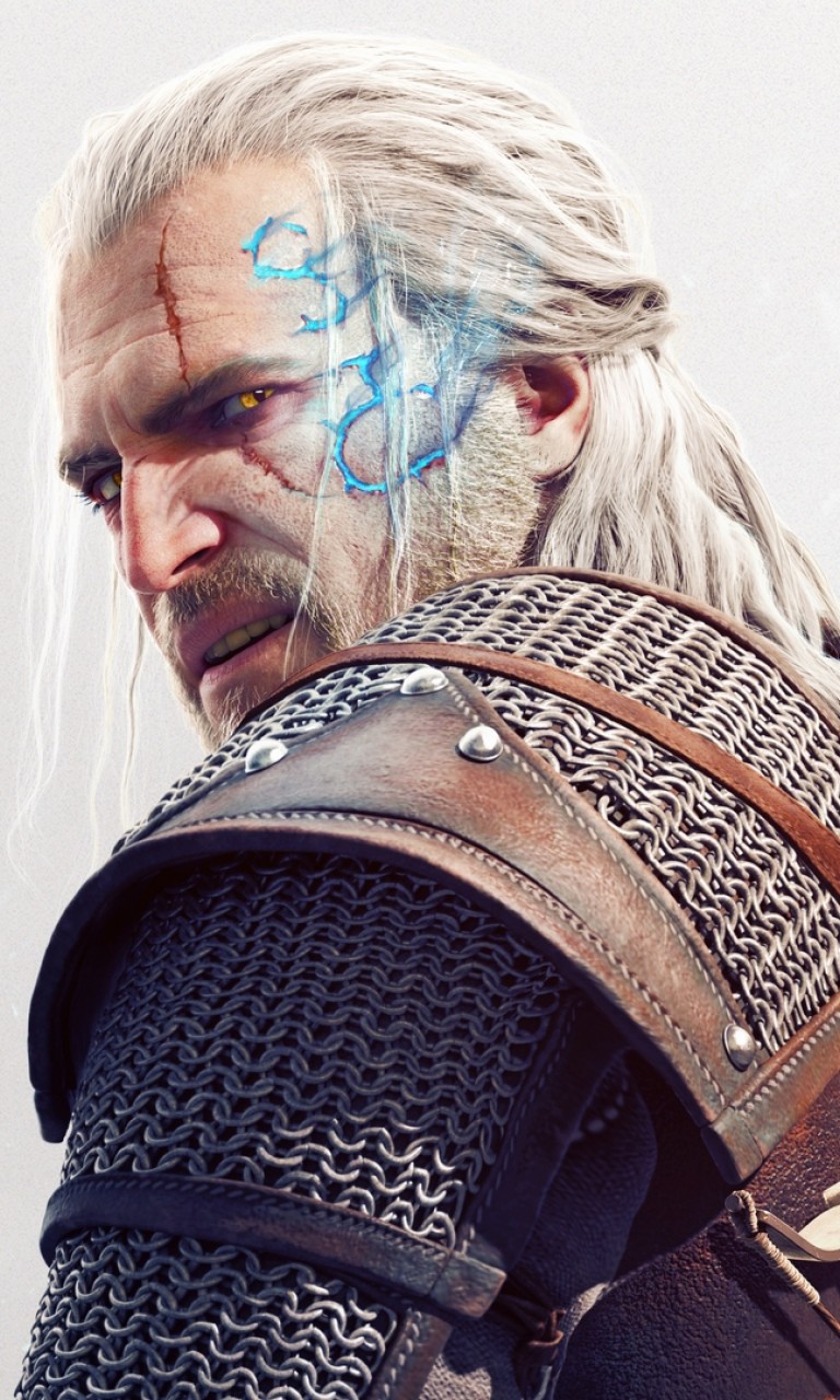 The Witcher 3 HD Wallpaper