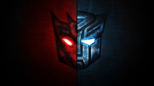 Transformers Good vs Evil Wallpaper for Desktop and Mobiles