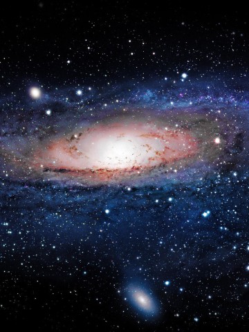 Universe Space Galaxy HD Wallpaper