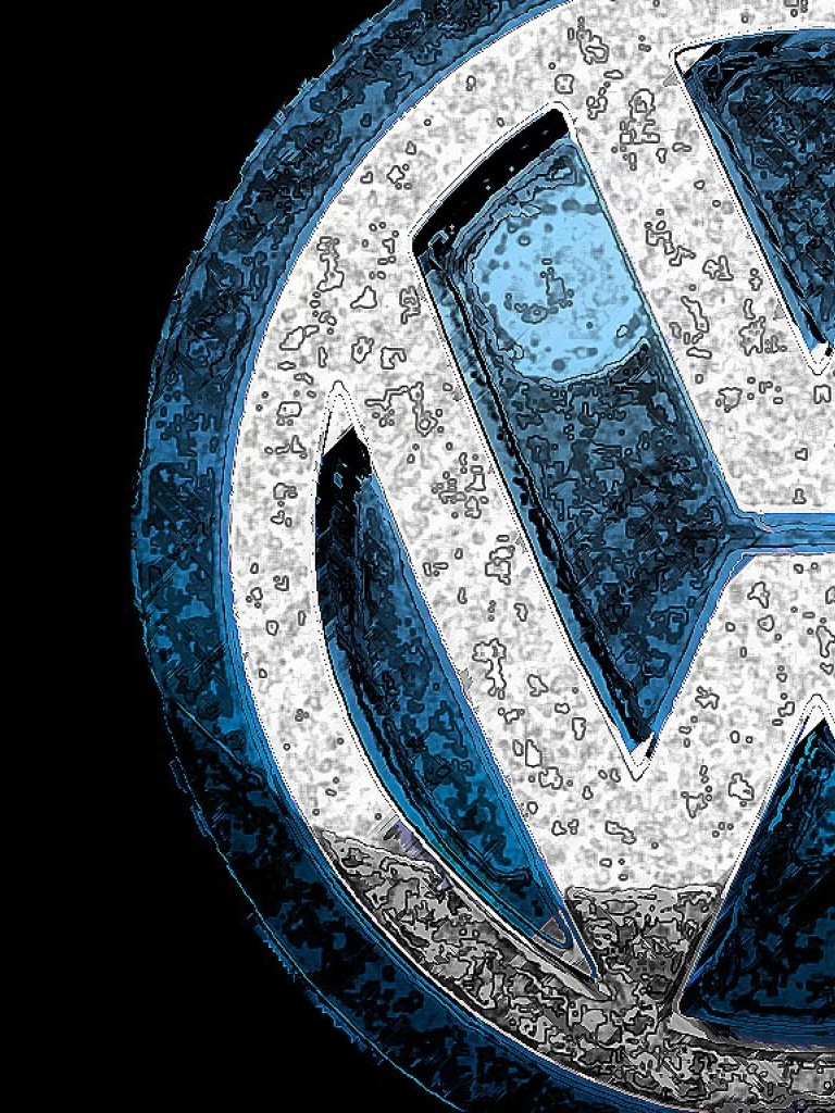 Volkswagen Logo Hd Wallpaper for