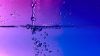 Water bubbles and drops HD Wallpaper