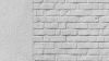 White brick walls HD Wallpaper
