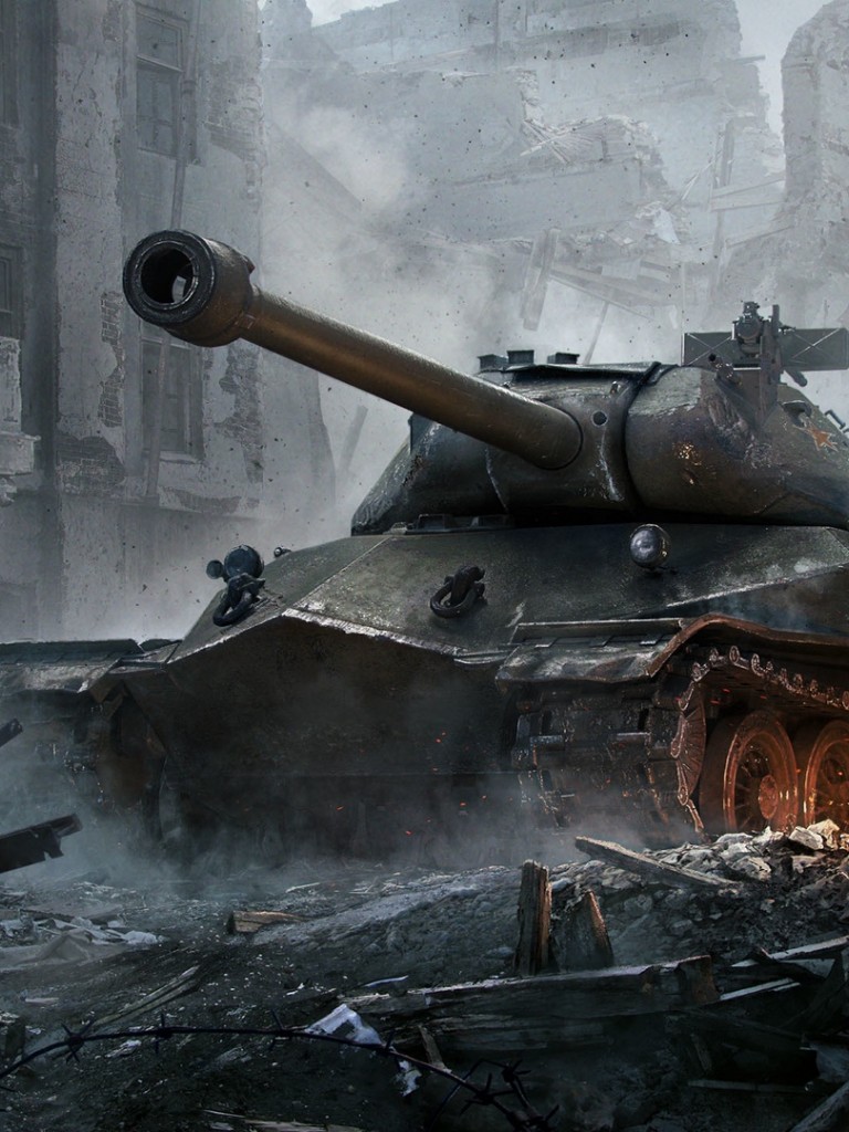 World of tanks HD Wallpaper