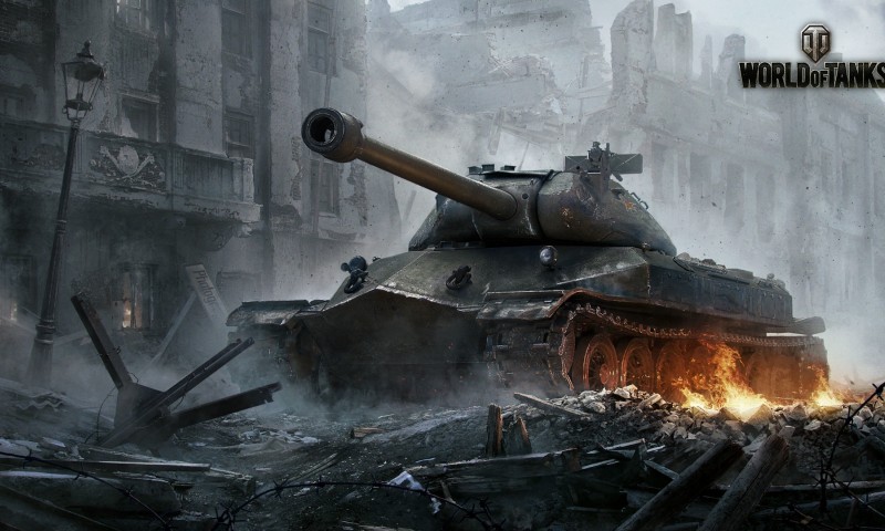 World of tanks HD Wallpaper