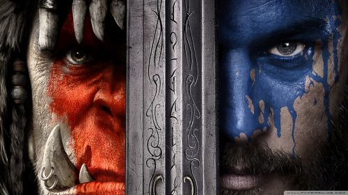 World of Warcraft Movie Hd Wallpaper for Desktop and Mobiles