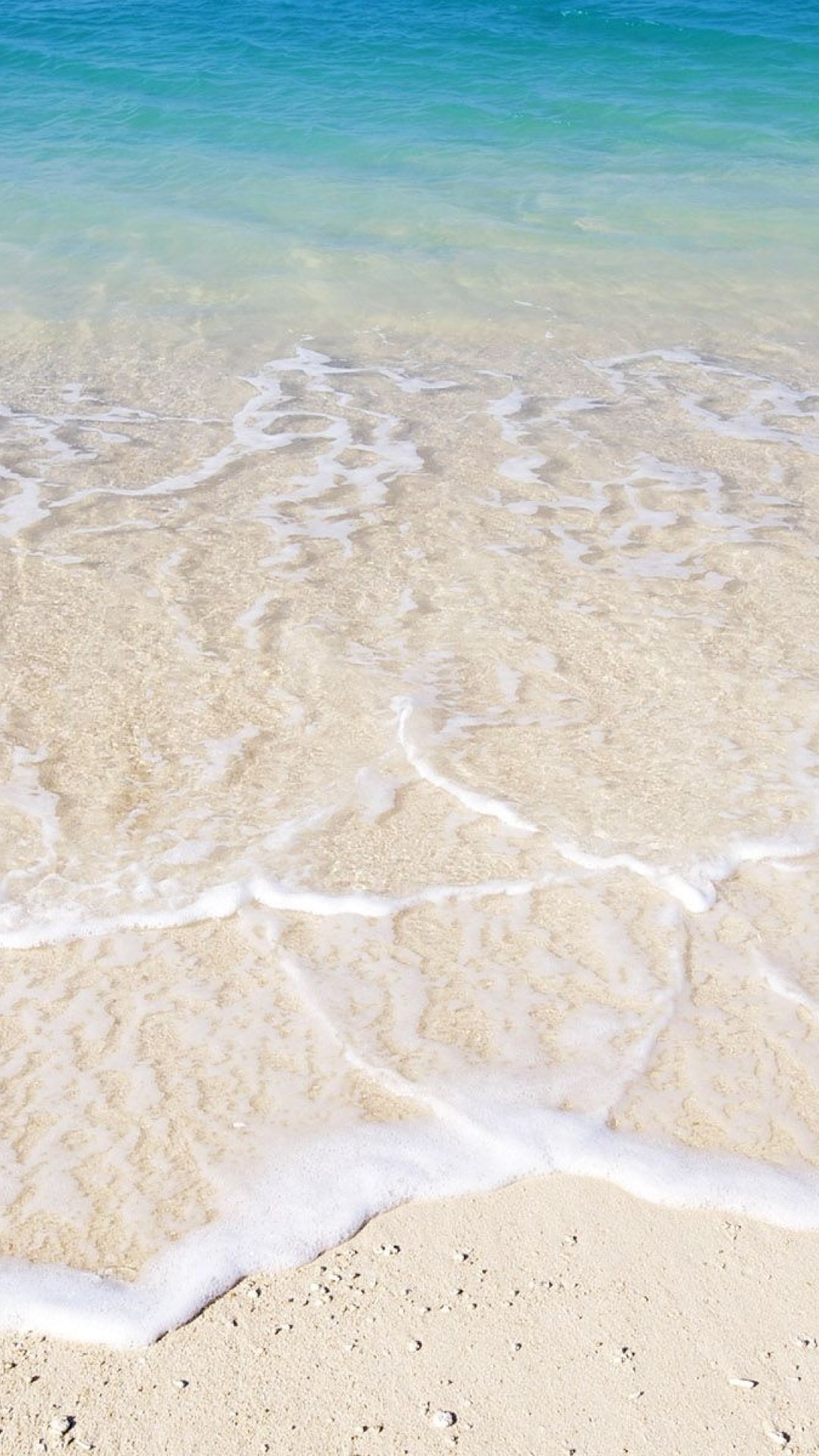 White Sand Beaches HD Wallpaper iPhone 6 / 6S Plus - HD Wallpaper -  