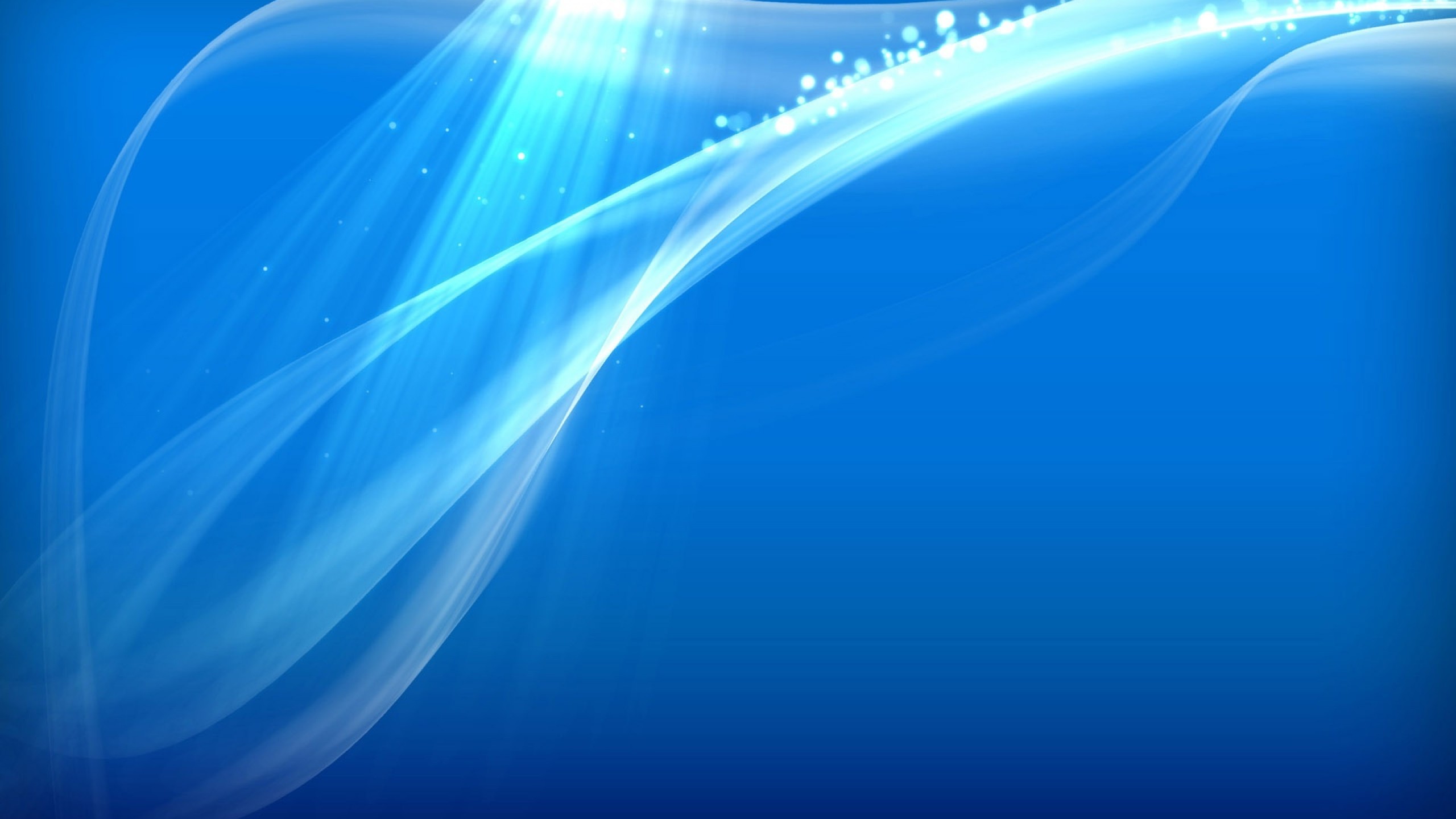 Blue Abstract Background Hd Wallpaper for Deskstop and Mobiles Youtube Cover  Photo - HD Wallpaper 