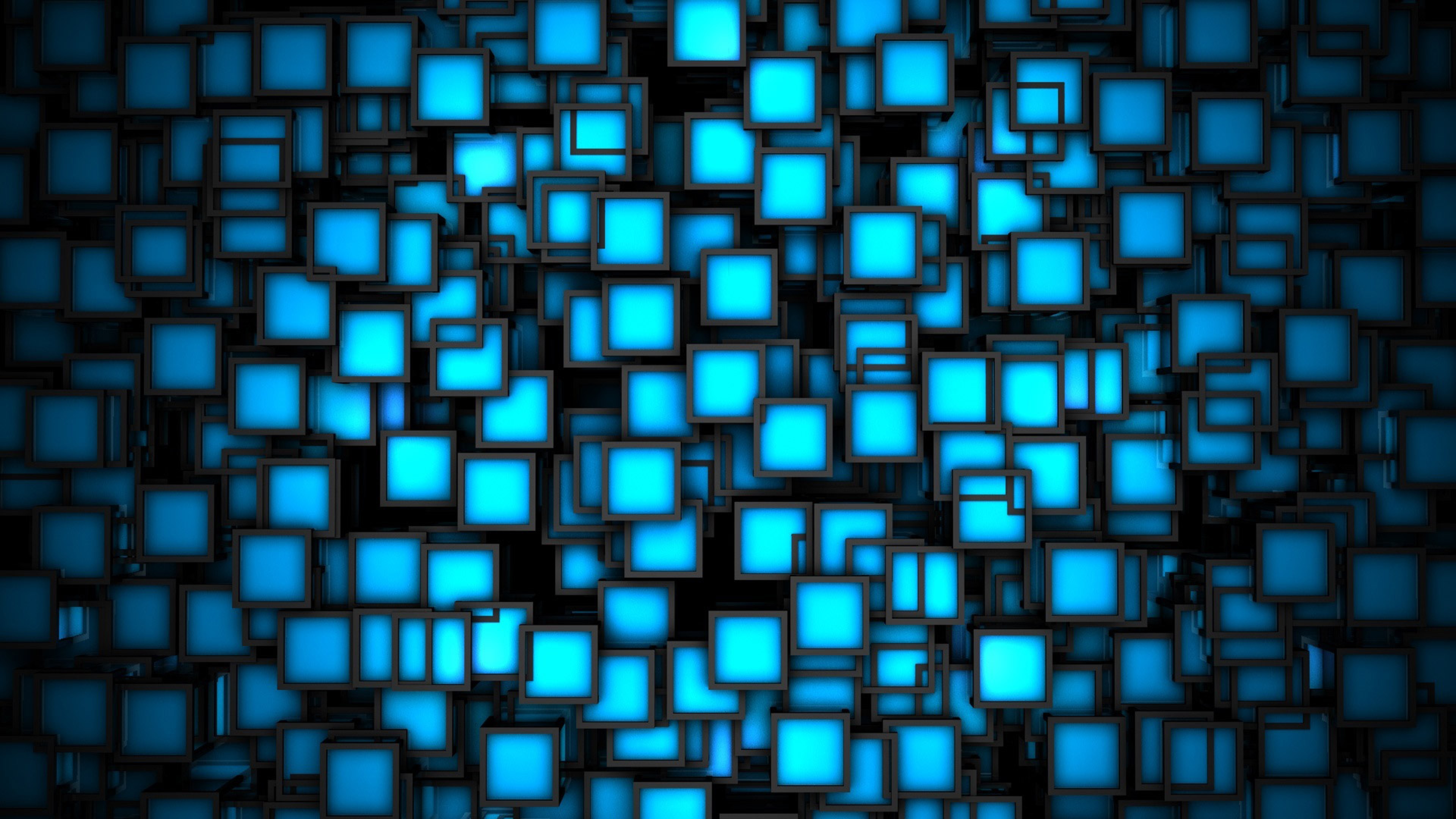 Azul y negro. Абстракция квадраты. Фон квадратики. Абстракция из квадратов. Компьютерный фон.