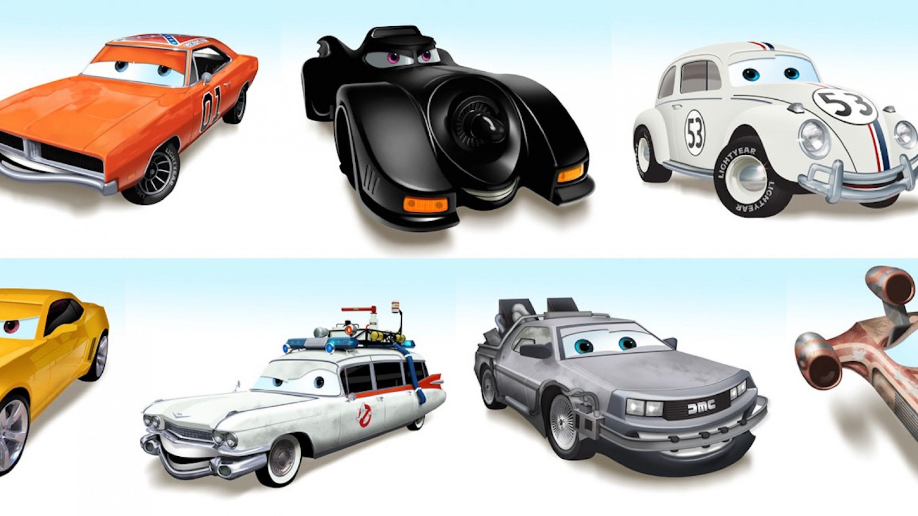 Cars (The Sequel) HD Wallpaper 4K Ultra HD - HD Wallpaper 