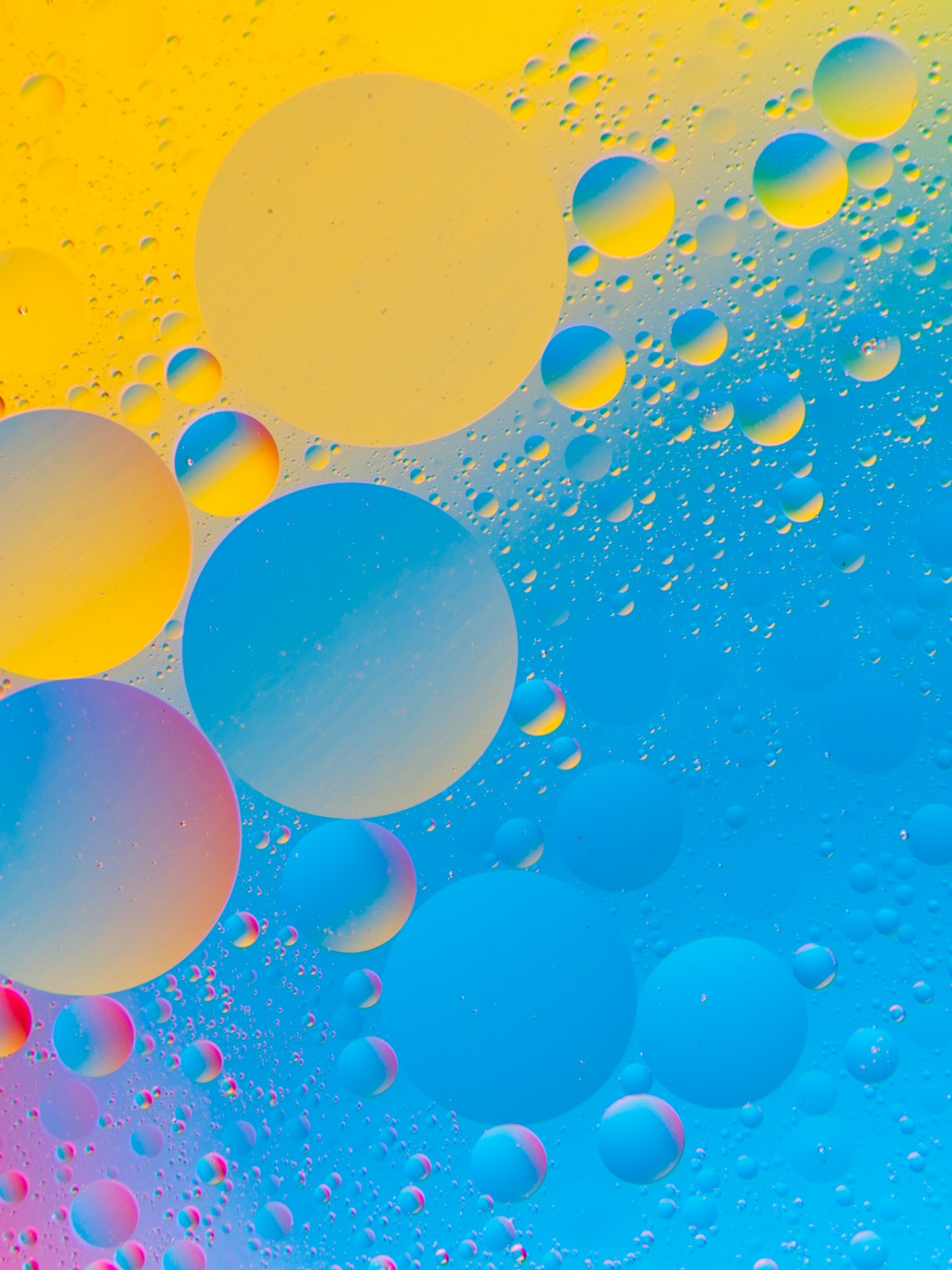 Colourful Bubbles 4k Hd Abstract Wallpaper Retina Ipad Hd Wallpaper Wallpapers Net