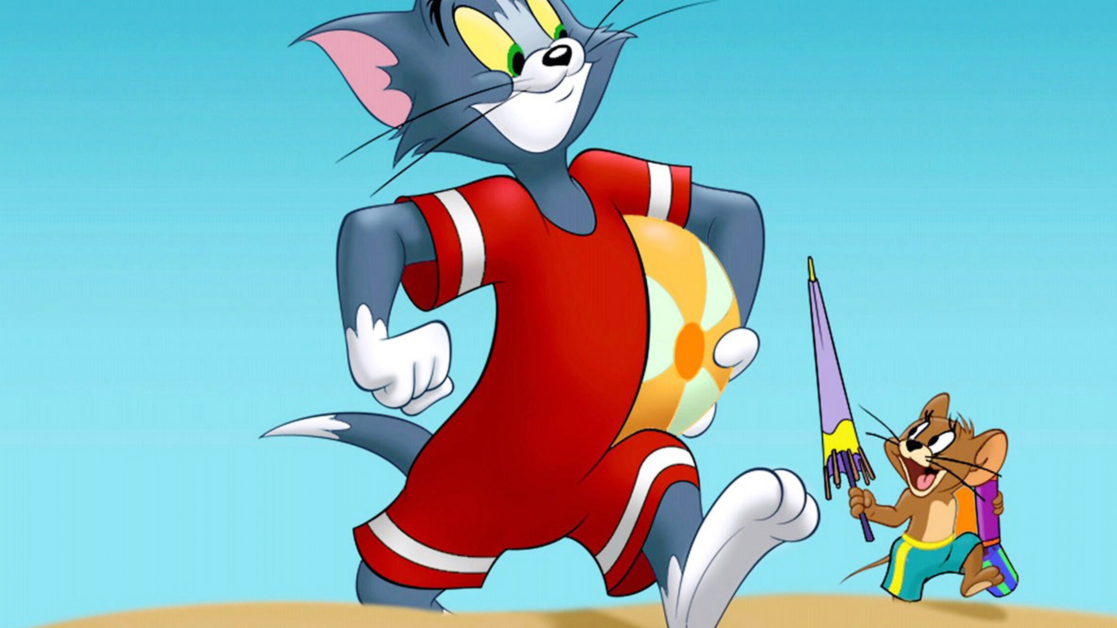 Включи прикольный том. Tom and Jerry СТС. Шоу Тома и Джерри the Tom and Jerry show. Tom and Jerry 2020.