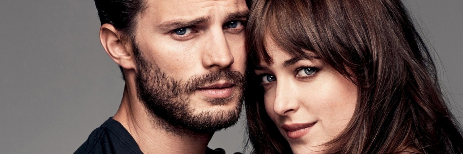 Fifty Shades of Grey HD Wallpaper - Instagram Cover Photo.